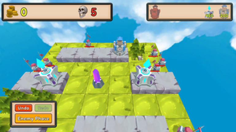 Quad-Pop Towers Image