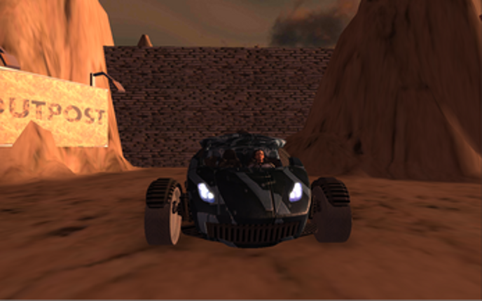 Offed Wallop screenshot
