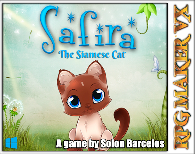 Games like Safira - The Siamese Cat