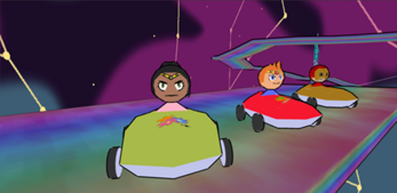 Sequinox: Starlight Racers Image