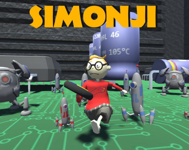 Games like SimonJi