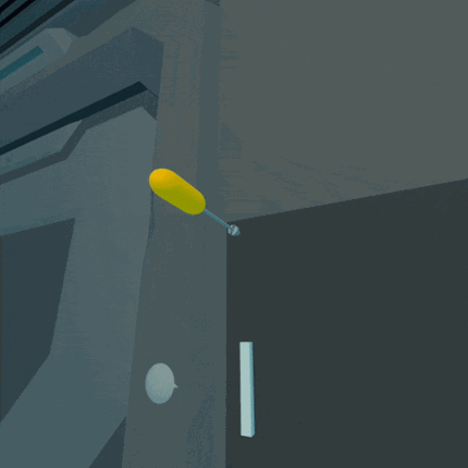 Space Lab Escape screenshot