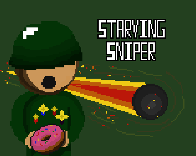 Games like Starving Sniper