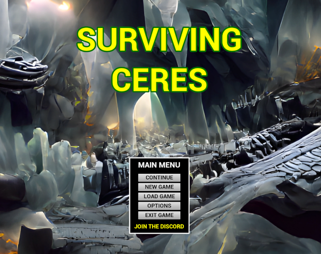 Games like Surviving Ceres