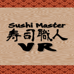 Games like Sushi Master VR - 寿司職人VR -