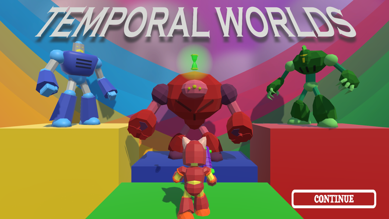 Games like Temporal Worlds
