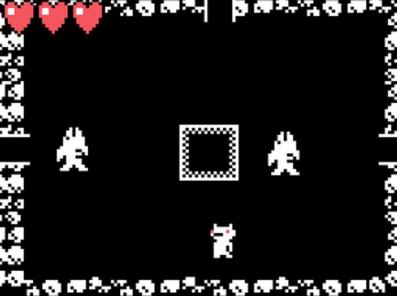The Adventures of Cat Bat Image