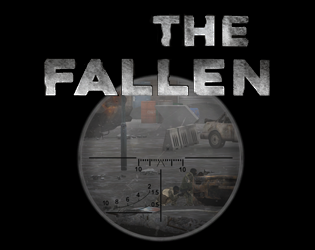 Games like The Fallen