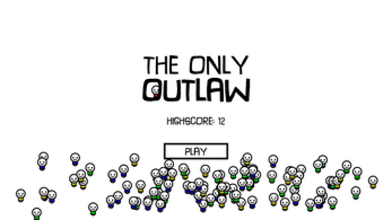 The Only Outlaw screenshot