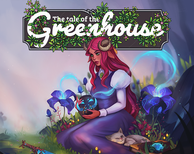 Games like The Tale of the Greenhouse