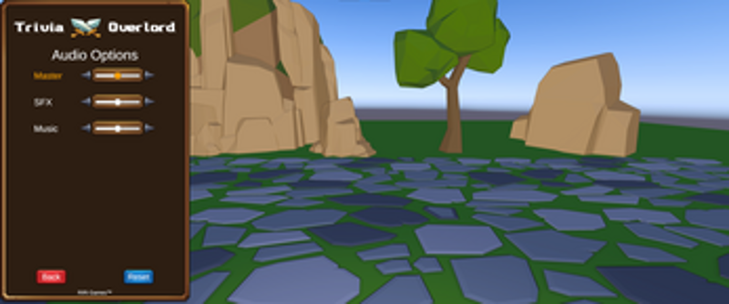 Trivia Overlord screenshot