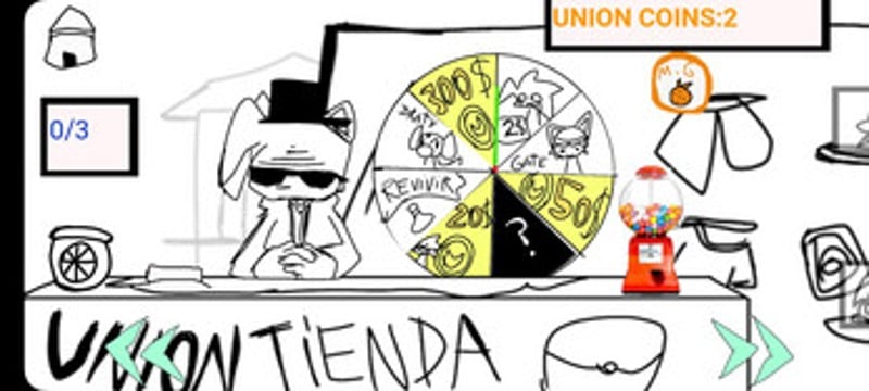 Union Last Rush screenshot