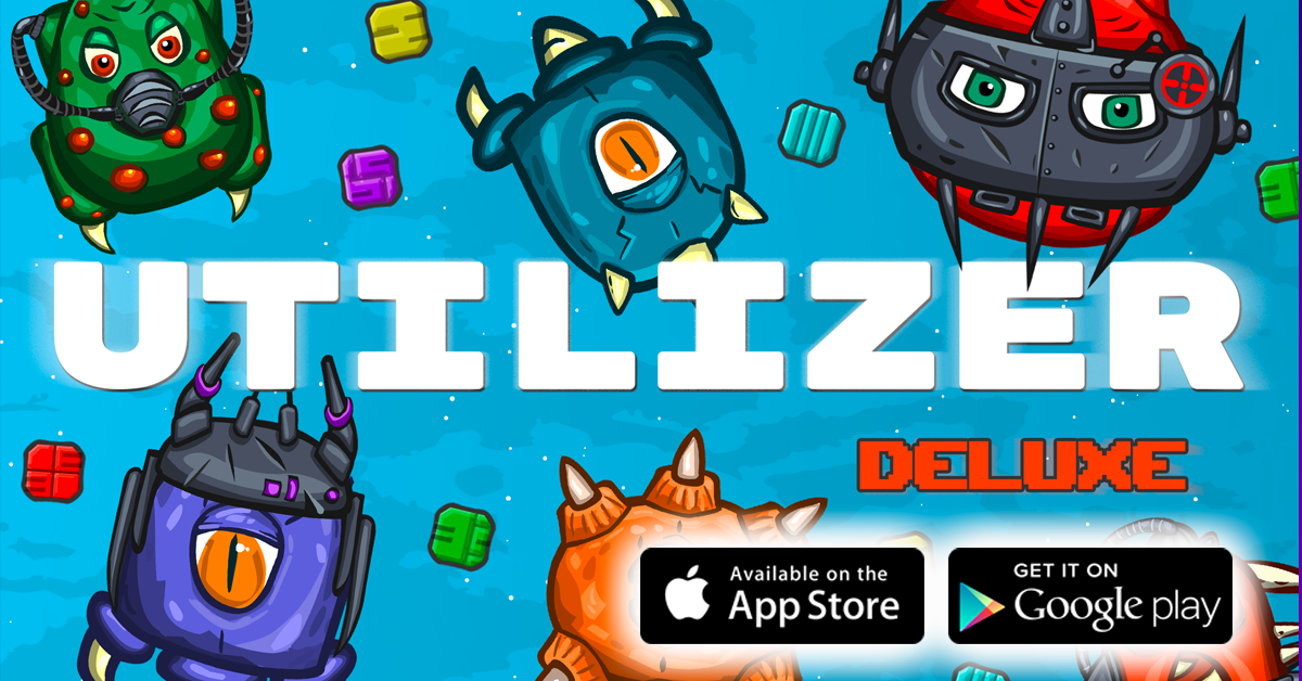 Games like Utilizer Deluxe