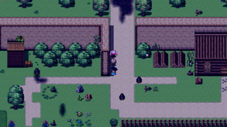 Wanderers Quest GER Image