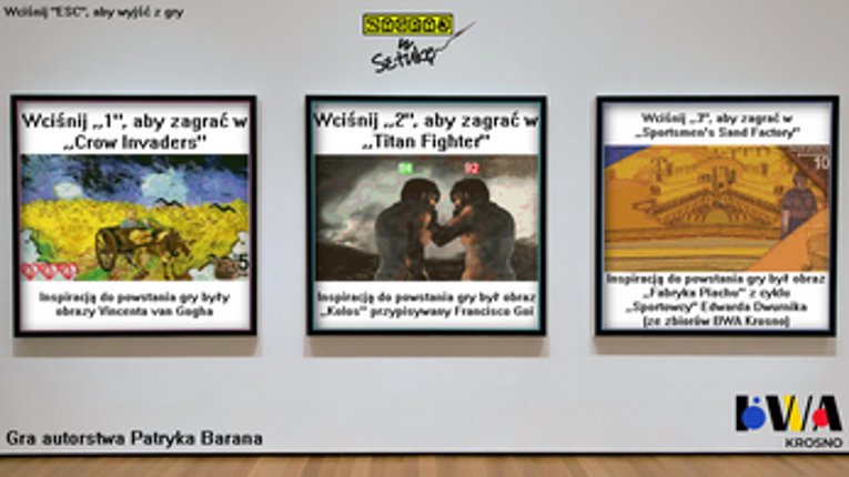 ZAGRAJ w Sztukę Image
