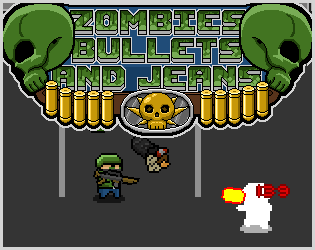 Games like Zombies Bullets And Jeans