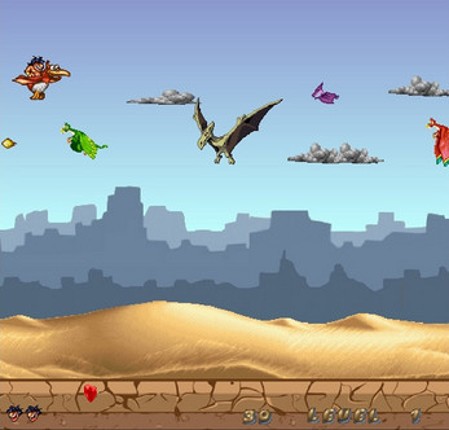 Zorgons Revenge screenshot