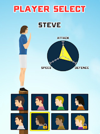 Pushing Hands -Fighting Game- screenshot