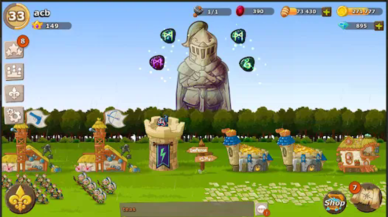 RealRealm: Crypto War screenshot