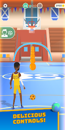 Flick Goal screenshot