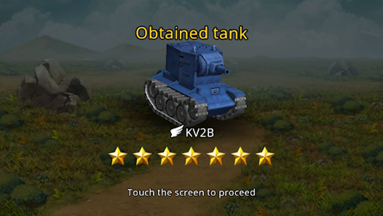 Battle Tank screenshot