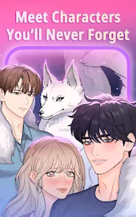 Unfolded: Webtoon Stories Image