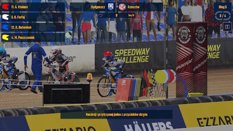 Speedway Challenge 2026 Image