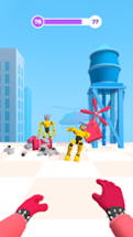 Ropy Hero 3D Action Adventure Image