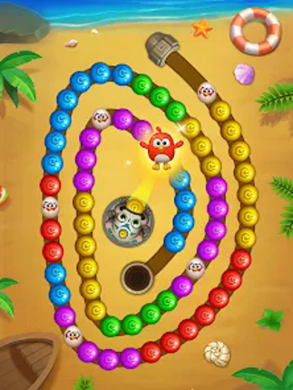 Marble Crush - Shooter Master Image