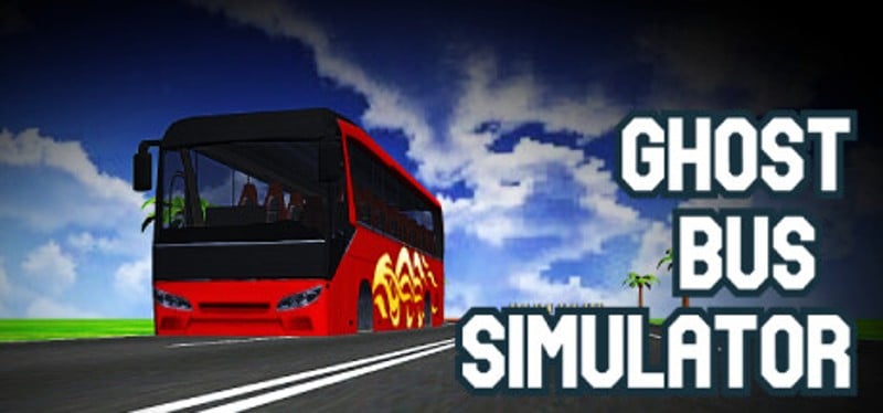 Ghost Bus Simulator Game Cover