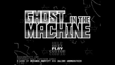 Ghost in the Machine Image