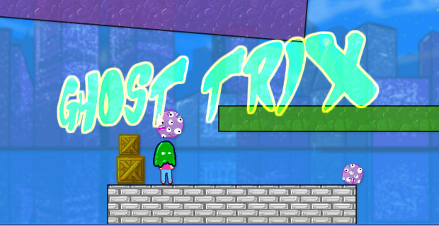 Games like Ghost Trix