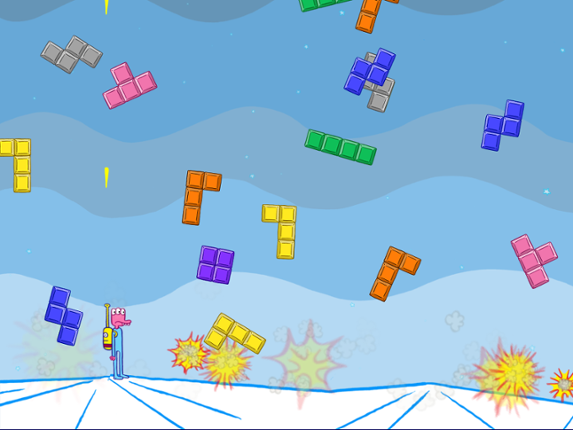 Glorkian Warrior: The Trials Of Glork screenshot