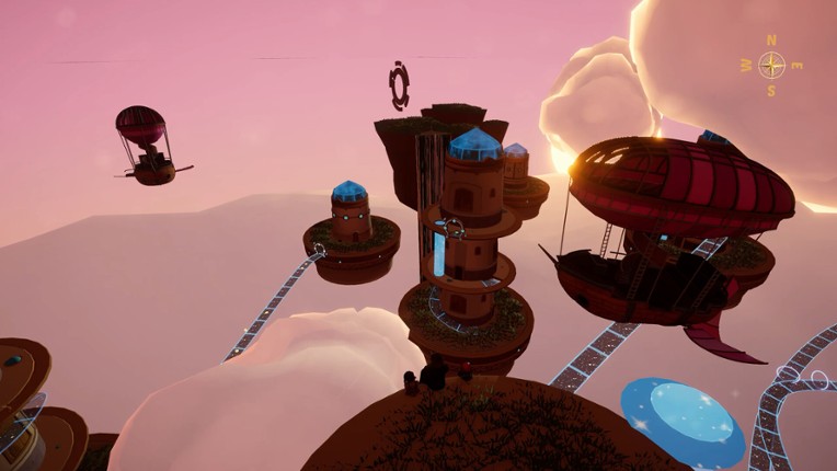 Go North screenshot