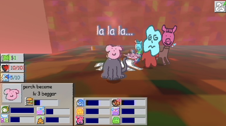 granny's toybox Image