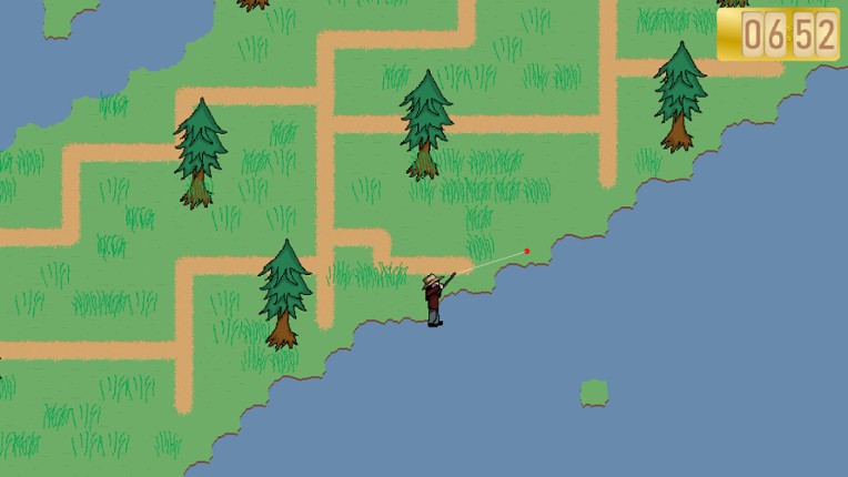 Greenlake Fish Tournament screenshot