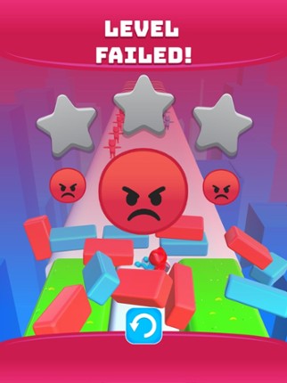 Gummy Merge Runner screenshot