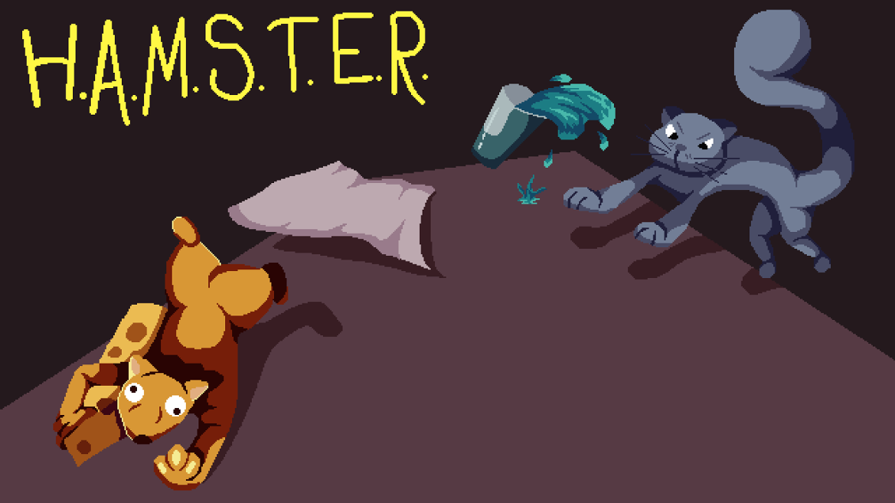 Games like H.A.M.S.T.E.R