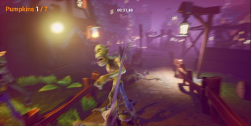 HALLOWEEN HAVOC screenshot