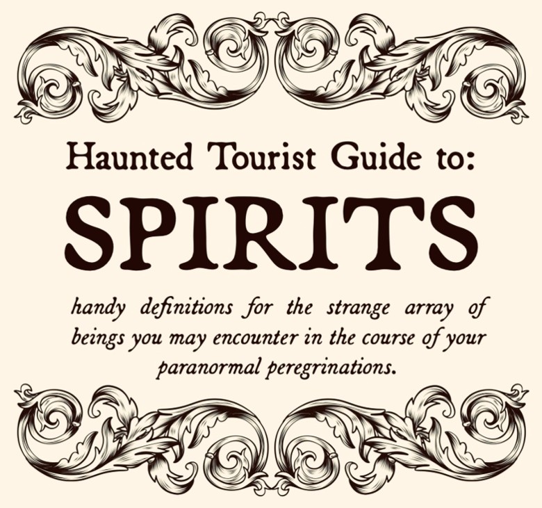 Games like Haunted Tourist Guide to Spirits