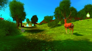 Heaven Forest - VR MMO Image