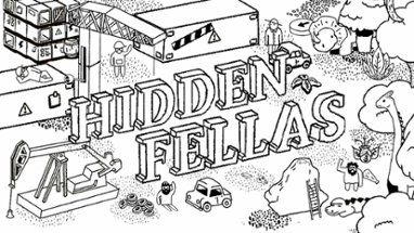 Hidden Fellas Image