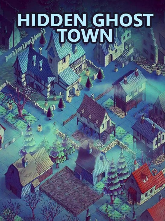 Games like Hidden Ghost Town