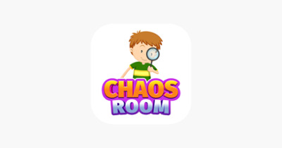 Hidden Objects. Chaos Room Image