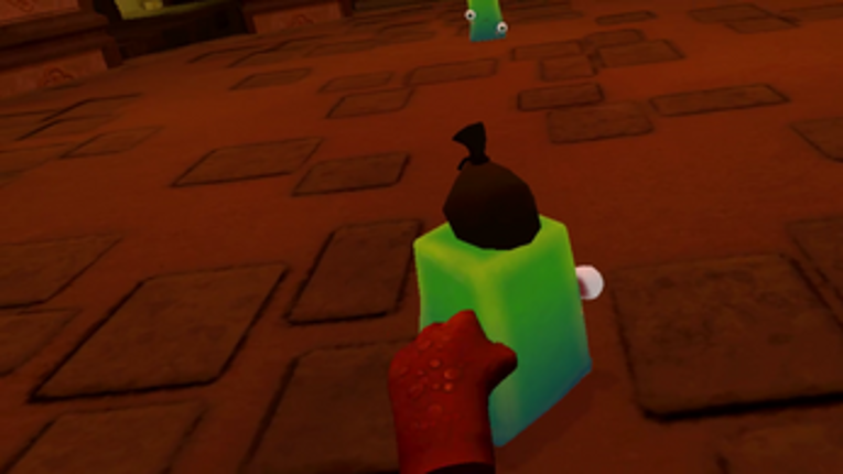 Home Is Where the Hoard Is screenshot