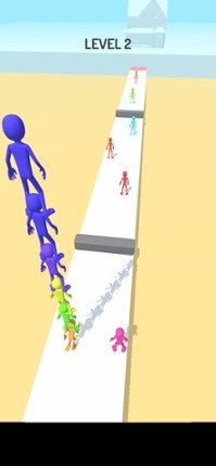 Human Bridge 3D screenshot