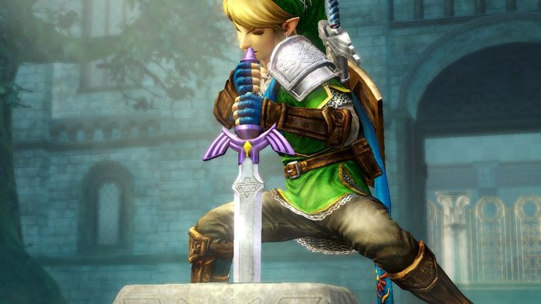 Hyrule Warriors Image