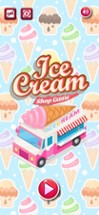 Ice Cream Shop: Cooking Game Image