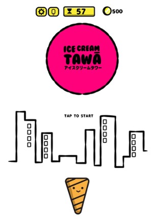 Ice Cream Tawaa screenshot