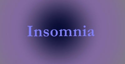 Insomnia Image